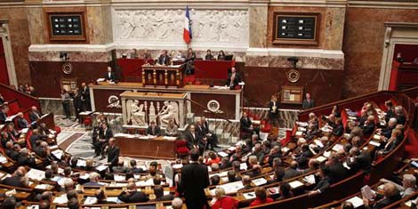 France: débat sans vote au Parlement sur une intervention en Syrie
