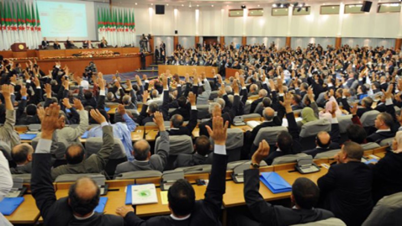 البرلمان يشارك في اجتماعات الدورة العلنية الثامنة للجمعية البرلمانية للمتوسط