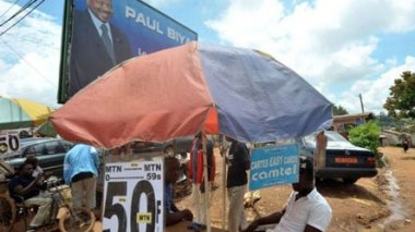 Présidentielle au Cameroun: relative indifférence en fin de campagne
