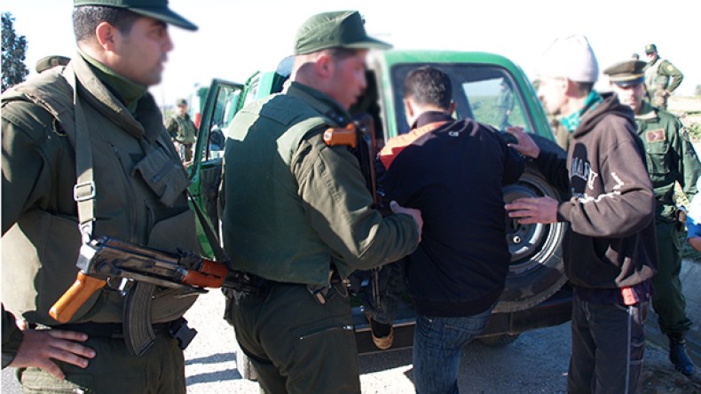 تفكيك شبكة دعم الإرهاب بباتنة