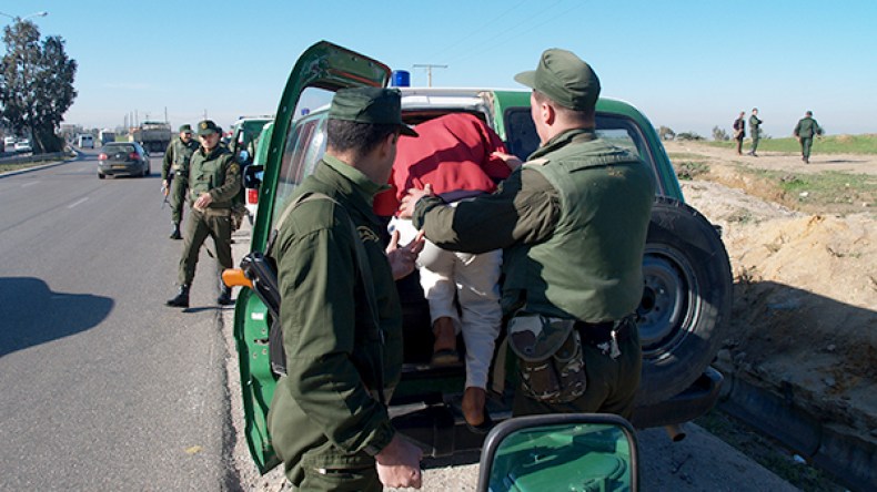 الإطاحة بشبكة تحتال على مسيري الشركات الخاصة