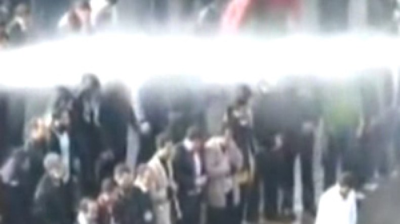 وثيقة‭ ‬رسمية‭ ‬‮”‬سرية‮”‬‭ ‬تأمر عناصر الشرطة بترويع المصريين