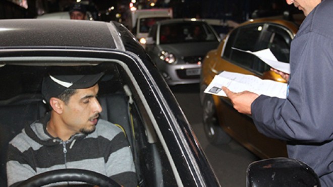 هذا الفرق بين رخصة السياقة القديمة والجديدة