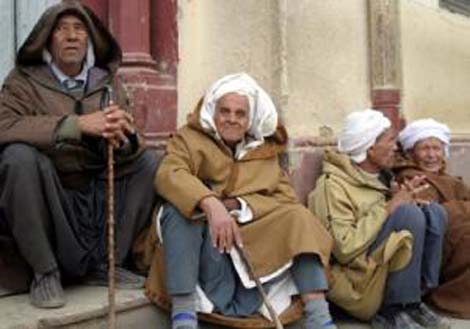 L’Algérie compte plus de 3 millions de personnes âgées
