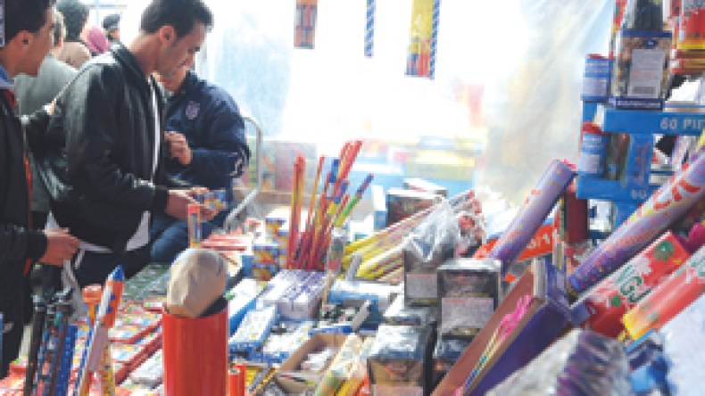 “المحارق” تهدد عشرات الأطفال بالعمى