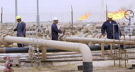 Début d'enchères pour des contrats d'exploration de gaz et pétrole en Irak