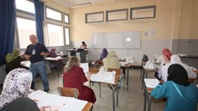 احتياطي إدارات التربية يطالبون بالتوظيف مباشرة