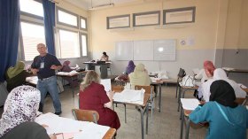 لا توظيف ولا ترقيات للأساتذة والإداريين للموسم المقبل