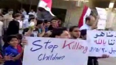 Syrie: 30 enfants tués selon Unicef, l'amnistie accueillie avec scepticisme