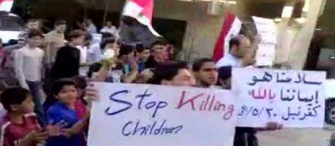 Syrie: 30 enfants tués selon Unicef, l'amnistie accueillie avec scepticisme