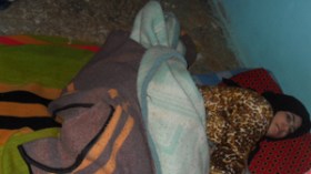 نبيلة تستيقظ من النوم مرتين في السنة وتأكل مرة كل أسبوعين