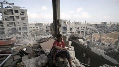 La Norvège récolte des fonds pour reconstruire Ghaza