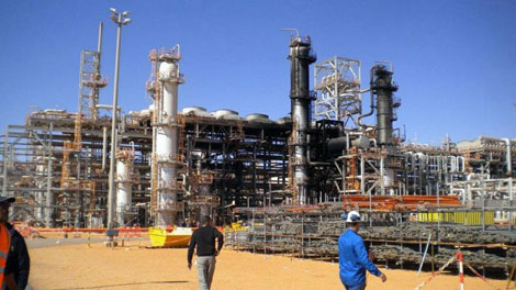 Le personnel de BP bientôt de retour en Algérie