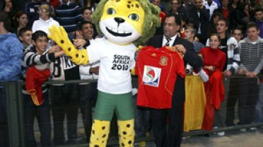 South Africa kicks off World Cup ad campaign