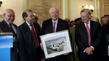 La Grande mosquée de Marseille : Le fantasme d'hier est réalité aujourd'hui