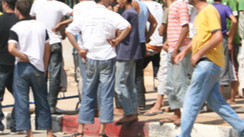 تجدد الاشتباكات بين الأنصار وقوات الأمن في البليدة