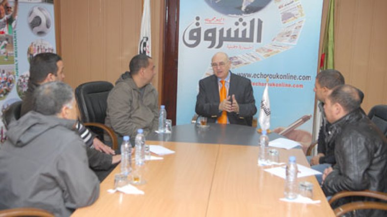 ‮”‬استبعد‭ ‬تأهل‭ ‬منتخب‭ ‬اليد‭ ‬للأولمبياد،‮ ‬وأموال‭ ‬كرة‭ ‬القدم‭ ‬تهدد‭ ‬باقي‭ ‬الرياضات‮”‬