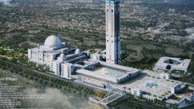 جامع‭ ‬الجزائر‭ ‬الأعظم‭ ‬لا‭ ‬يغري‭ ‬الشركات‭ ‬العالمية‭ ‬الكبرى