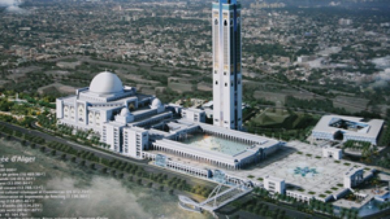 جامع‭ ‬الجزائر‭ ‬الأعظم‭ ‬لا‭ ‬يغري‭ ‬الشركات‭ ‬العالمية‭ ‬الكبرى