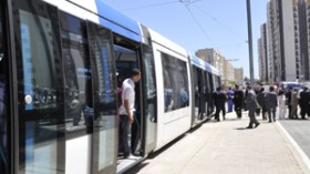 نصف مليون جزائري ركبوا الترامواي خلال شهر بالعاصمة