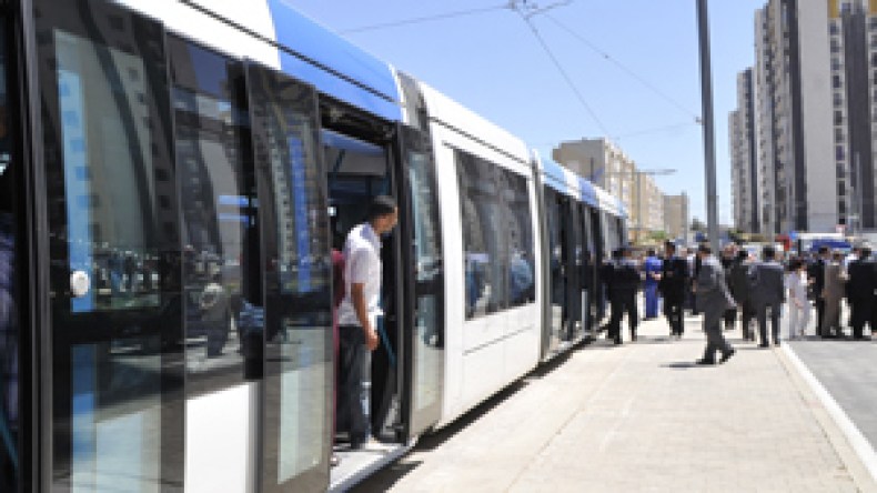 نصف مليون جزائري ركبوا الترامواي خلال شهر بالعاصمة
