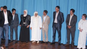 رفضت عروضا من هوليود وأنتظر استدعاء من ” الأمير عبد القادر”