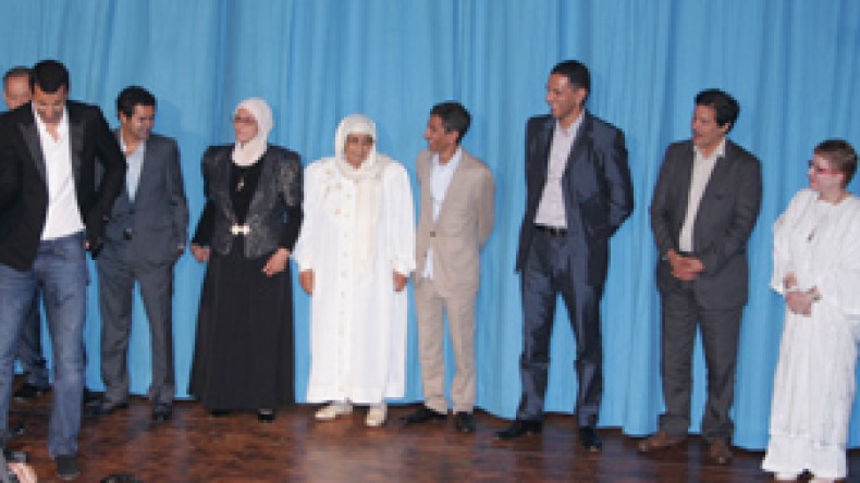 رفضت عروضا من هوليود وأنتظر استدعاء من ” الأمير عبد القادر”