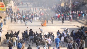 السطو على وكالة “لاكناب” وإحباط محاولة اقتحام ديوان الحبوب