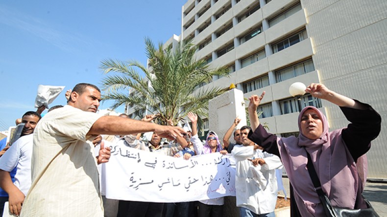 لا أبواب مفتوحة ولا كشوف نقاط للتلاميذ إلا بعد عطلة الربيع