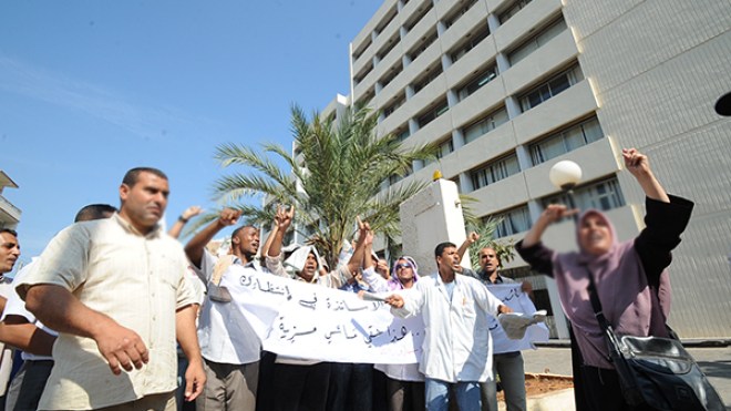 التكتل النقابي يشلّ 4 قطاعات حيوية في إضراب 14 فيفري