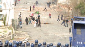 مقتل شاب بالعاصمة وعودة الهدوء إلى مناخ فرنسا