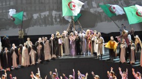 ليلة بيضاء ومشاهد جسّدت لهيب الثورة