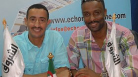 ثلاثي الأمجاد بصدد تصوير 20 حلقة من دار المكي