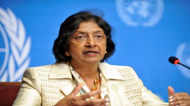 Navi Pillay : « Algeria agrees to UN probe mission on those unaccounted for in anti-terrorism struggle