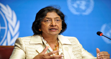 Navi Pillay : « Algeria agrees to UN probe mission on those unaccounted for in anti-terrorism struggle