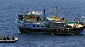 مدلسي: إنقاذ البحارة المحتجزين يستغرق وقتا طويلا