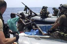 Somalie: un bateau italien détourné