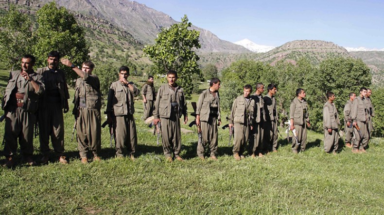 إقليم كردستان العراق يطالب حزب العمال الكردستاني بالرحيل