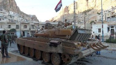 Syrie: ce que dit le plan russe de contrôle des armes chimiques