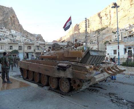 Syrie: ce que dit le plan russe de contrôle des armes chimiques