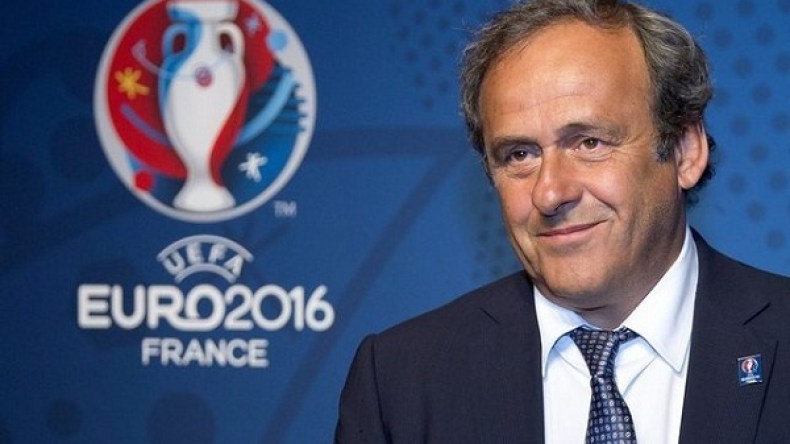 بلاتيني ساخرا من المغرب: أدعوكم للمشاركة في أورو 2016 و2020 !