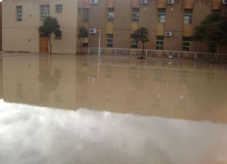 Algeria Bad Weather: Four dead, tens of injured and extensive material damage in severe floodings