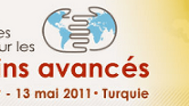 Turquie : des leaders du monde entier pour aider les pays les plus pauvres