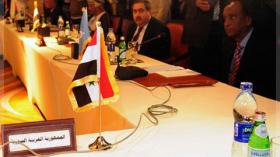 Arab League Approves Sanctions Against Syria