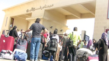 Hanoune: « L’Algérie irritée par la fermeture du point de passage de Rafah »