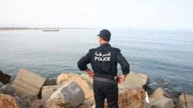58 مركز شرطة لمراقبة وتأمين شواطئ العاصمة