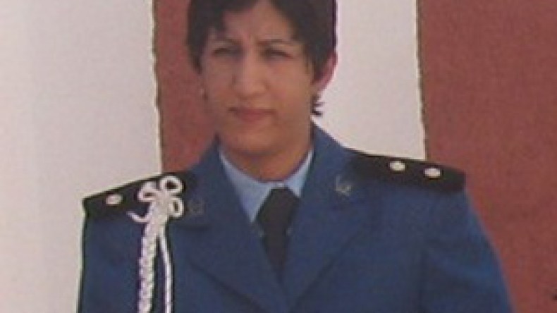 رئيس الشرطة القضائية المتهم بقتل الضابطة شريفة يواجه الحبس