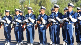 القانون الأساسي يفرض على الشرطة أداء فترة من الخدمة بالجنوب