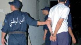 توقيف قناص فتيات باش جراح وإيداعه الحبس