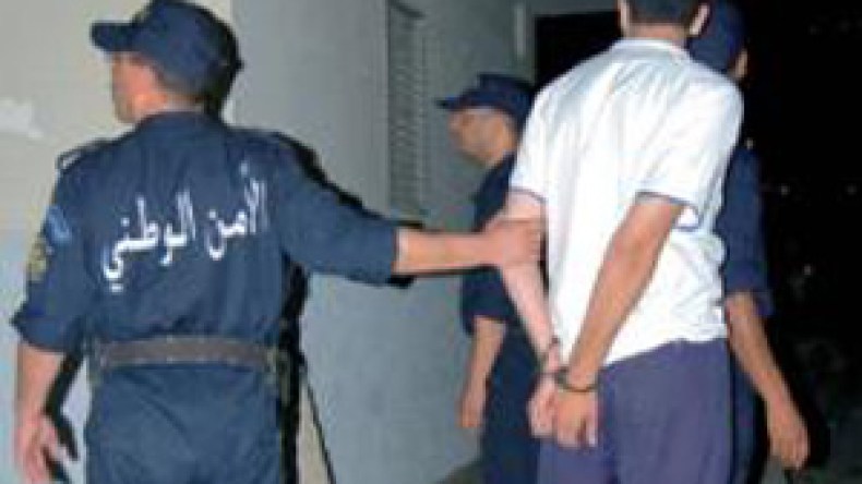 توقيف قناص فتيات باش جراح وإيداعه الحبس